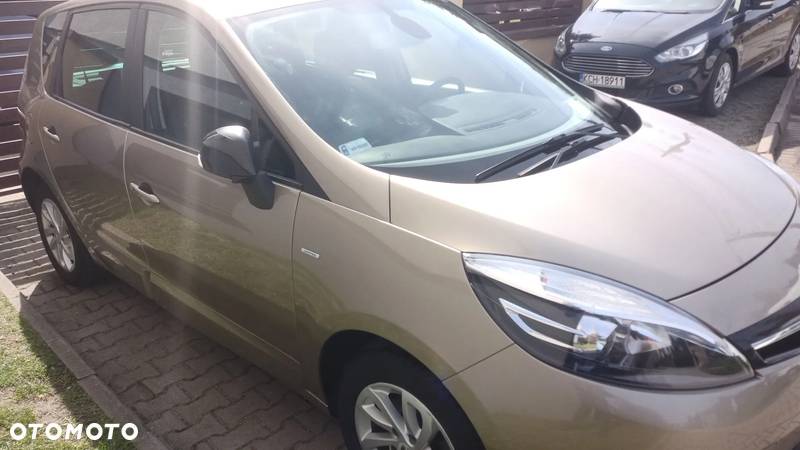 Renault Scenic 1.5 dCi Limited - 5