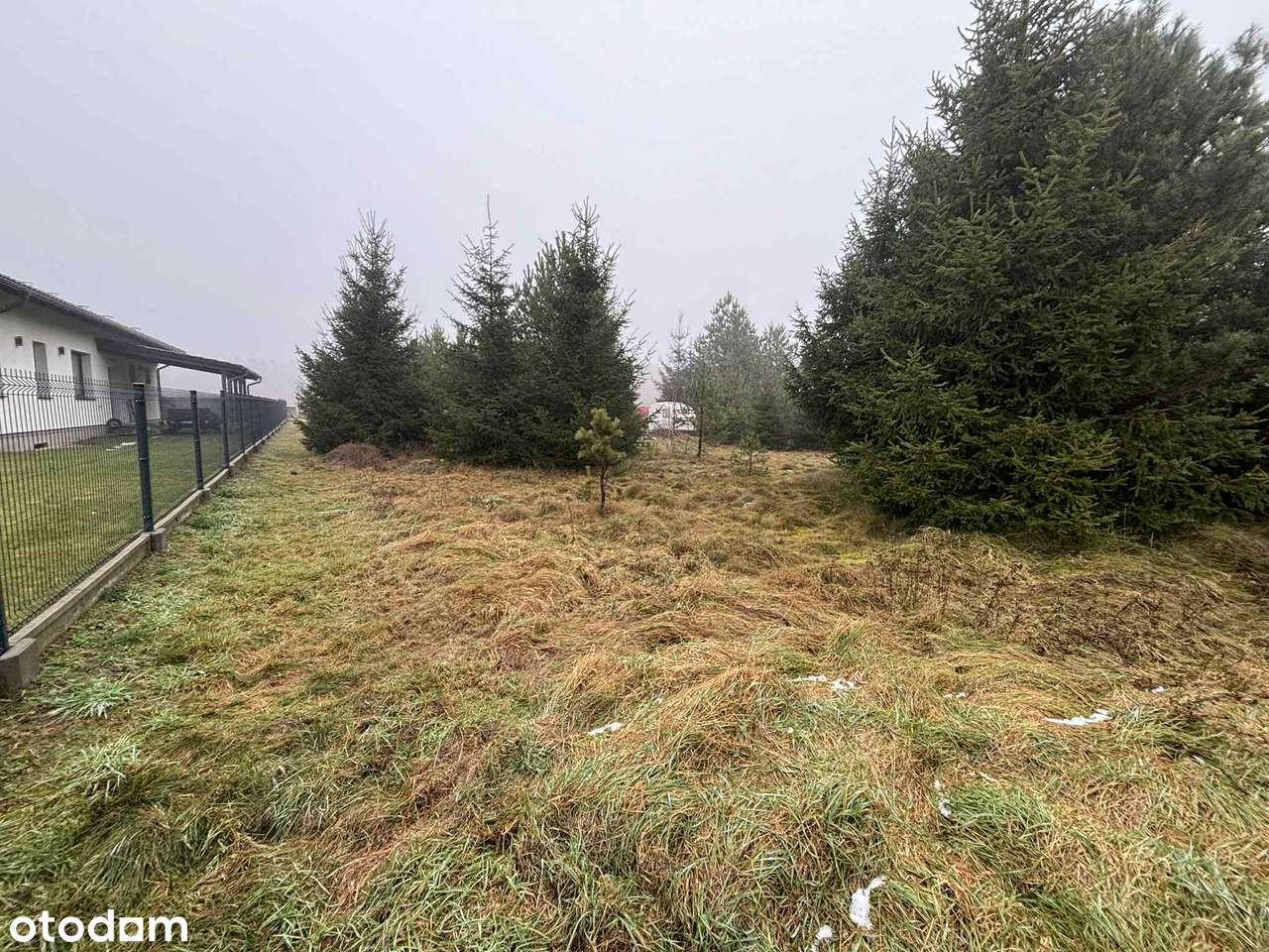 Pięknie położona działka wśród jezior i lasów-5