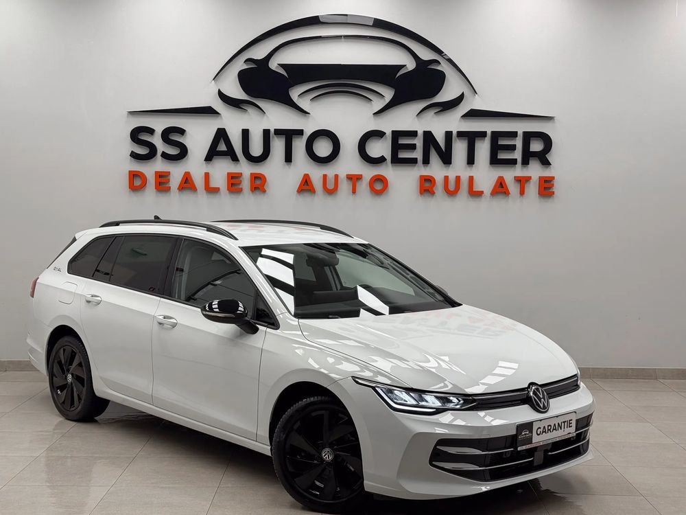 Volkswagen Golf VIII [2020 - Prezent] 1.5 TSI OPF Goal 2025