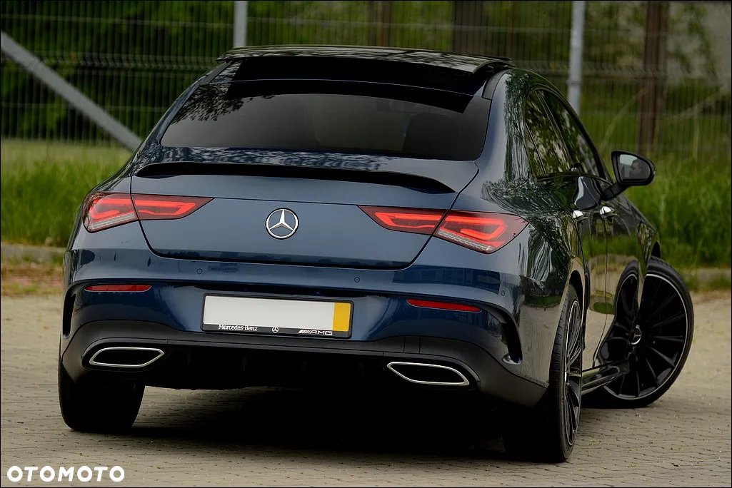 Mercedes-Benz CLA 200 d 8G-DCT Edition AMG Line - 5