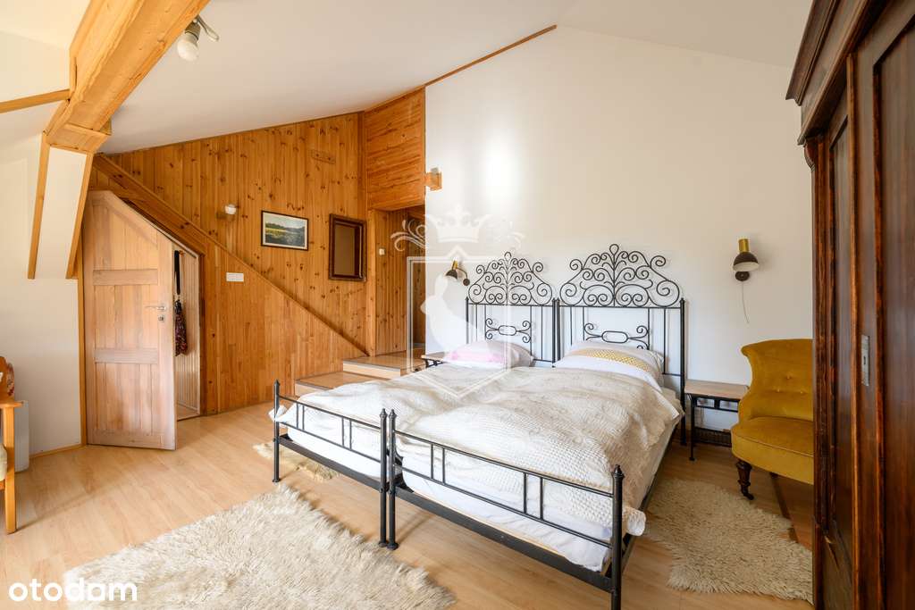 Piękne Siedlisko agroturystyczne w sercu Mazur-9