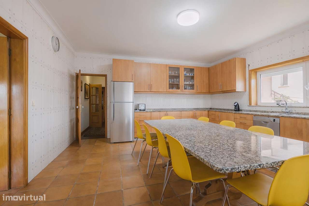 Moradia Independente T5 | Jovim (Atães) | Vista Panorâmica Rio Douro-6