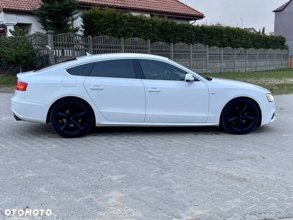 Audi A5 1.8 TFSI Sportback - 11