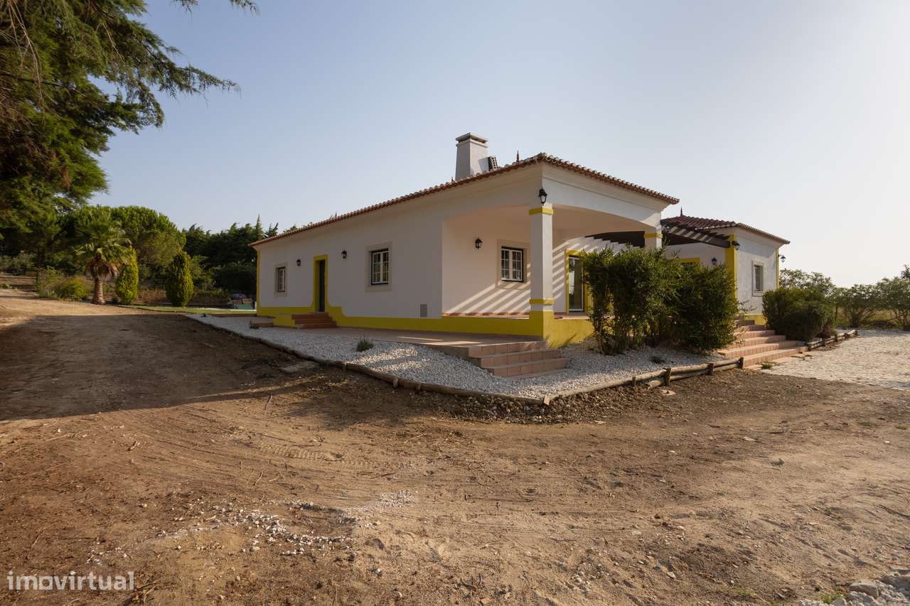 Herdade Exclusiva em Alenquer - Uma Oportunidade Única!-49