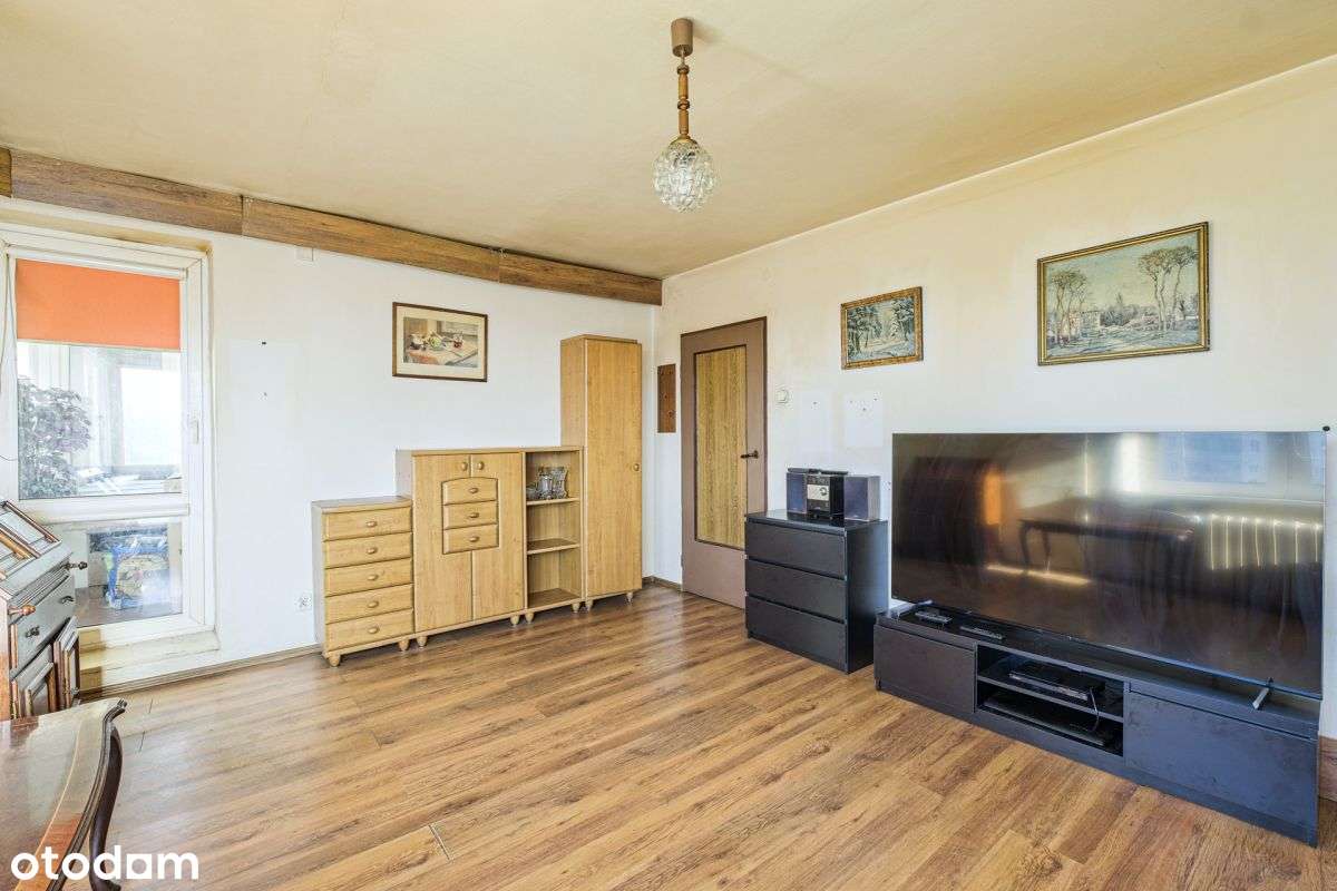 3 pokoje na Mokotowie na ul. Wałbrzyskiej-11