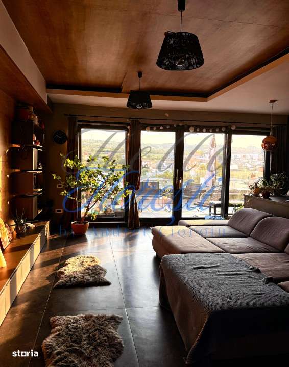 Se inchiriaza penthouse, 3 camere 120 mp, Cluj|Borhanci - Imagine principală: 5/14