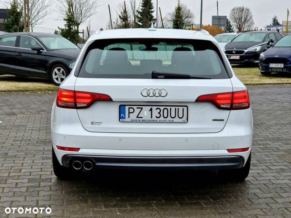 Audi A4 Avant 2.0 TDI S tronic quattro - 6