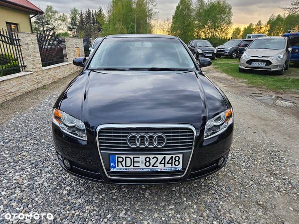 Audi A4 Avant 2.0 - 10