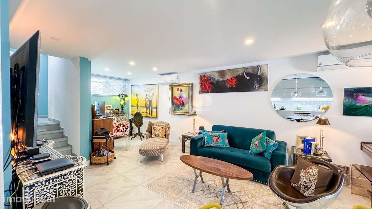 Moradia V1+1  com jardim, Vilamoura-11