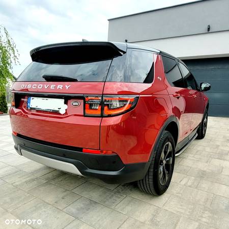 Land Rover Discovery Sport 2.0 D180 S - 1