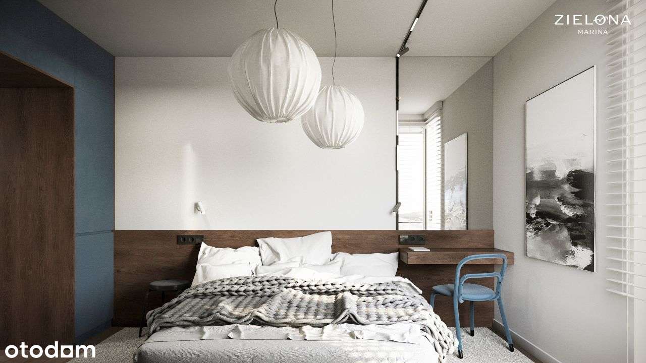 3-pokojowy apartament premium z balkonem i strefą wellness - M20 - Pełny obrazek: 5/17