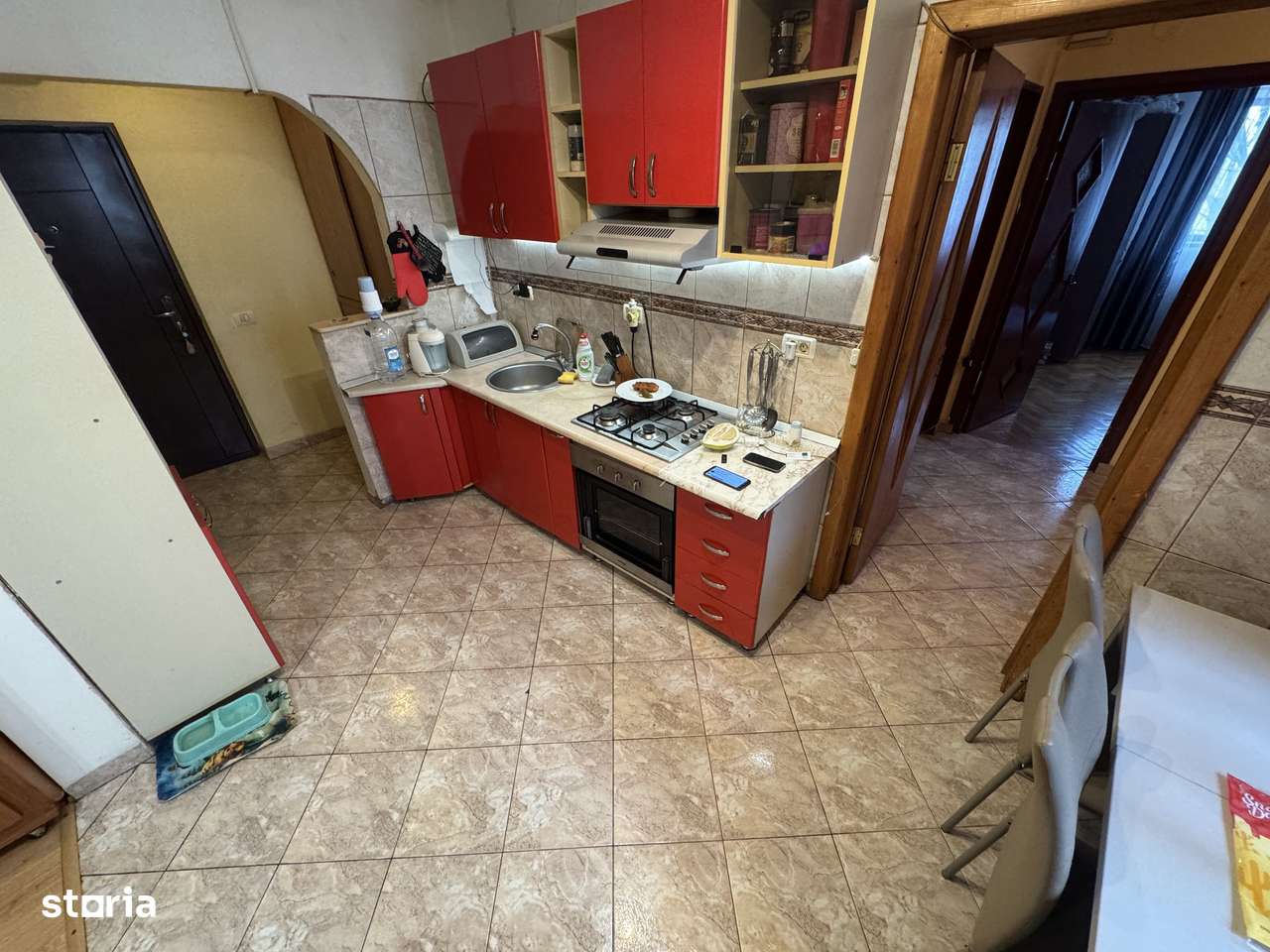 Apartament 4 camere zona Tomis Nord - Oxford-4