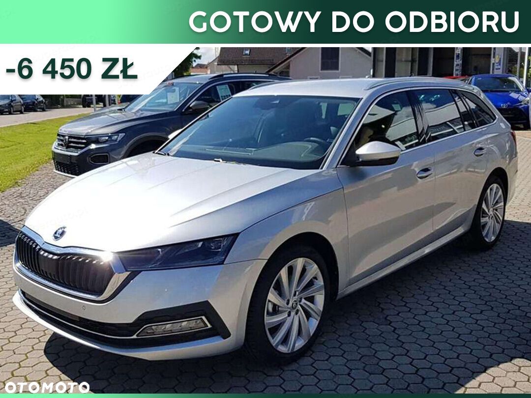 Skoda Octavia 2.0 TDI Style DSG - 1