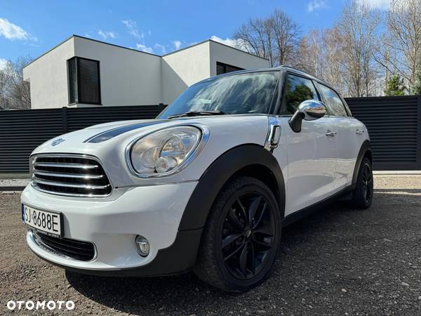 MINI Countryman Cooper D - 9