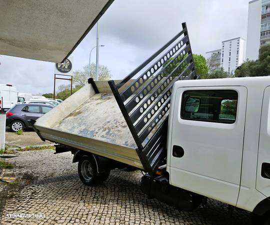 Nissan CABSTAR CABINE DUPLA 7L 2.5 - 42