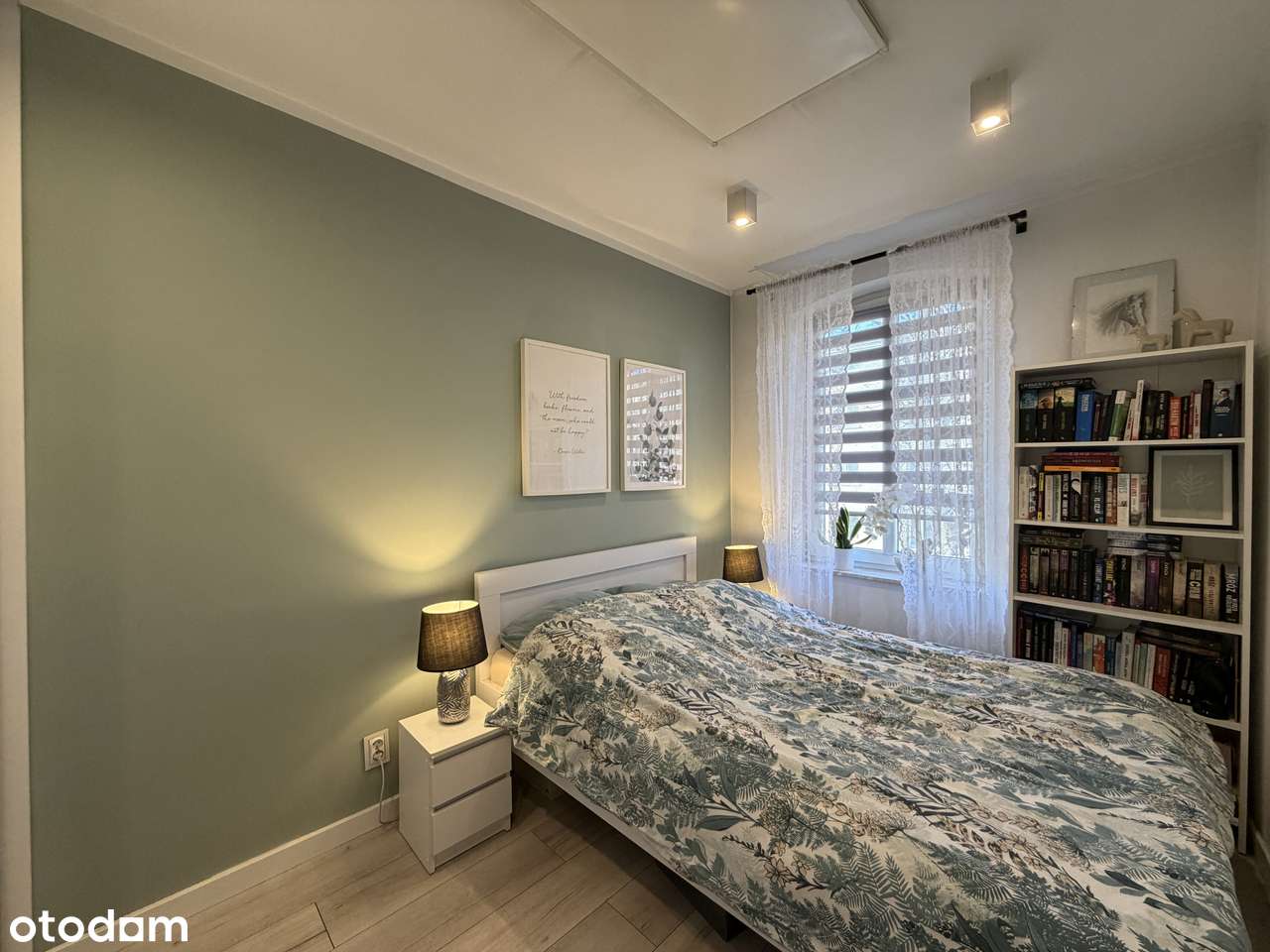 Mieszkanie z ogródkiem | Parking | Niski Czynsz-9