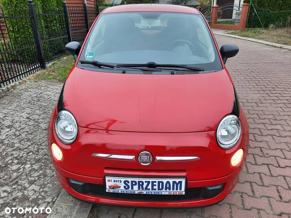 Fiat 500 1.2 8V Pop - 7