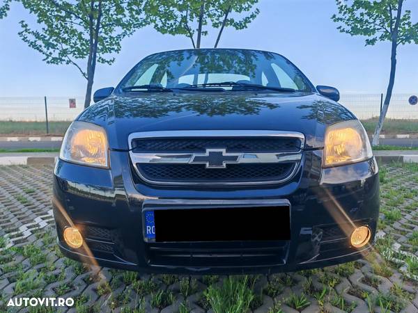 Chevrolet Aveo 1.4i LT 55 - 26