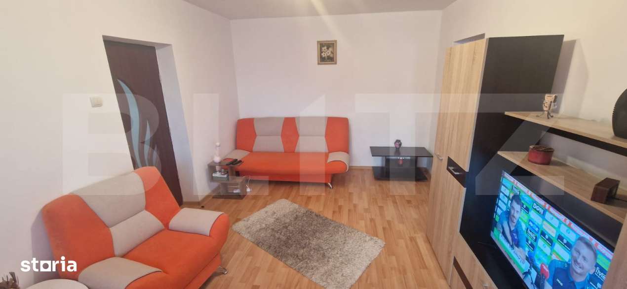 Apartament 2 camere, zona DECEBAL, 45mp - Imagine principală: 3/7