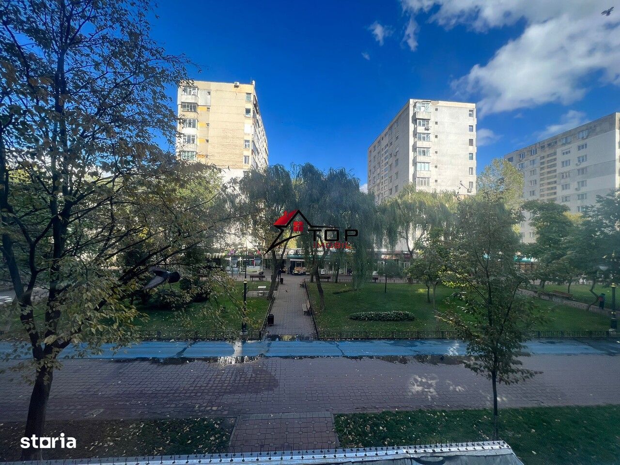 Apartament 3 camere decomandat, Alexandru cel Bun - Parcul Voievozilor