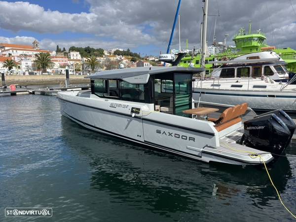 Saxdor Yachts 320 GTC - 30