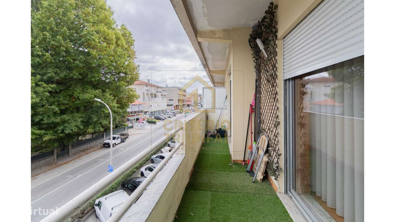 Apartamento T2 Termas de S. V. Penafiel-9