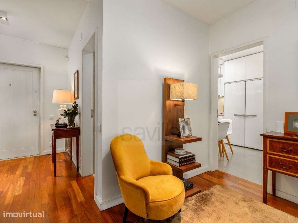 Andar de Moradia T3 geminada com jardim, Porto - Grande imagem: 5/24