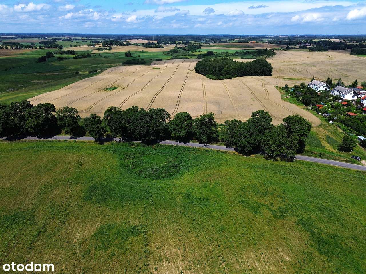 Działki w Patrykach gmina Purda - Pełny obrazek: 5/11