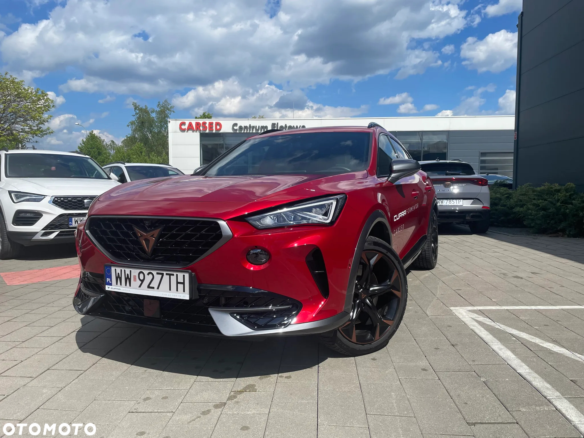 Cupra Formentor 2.0 TSI VZ DSG - 2