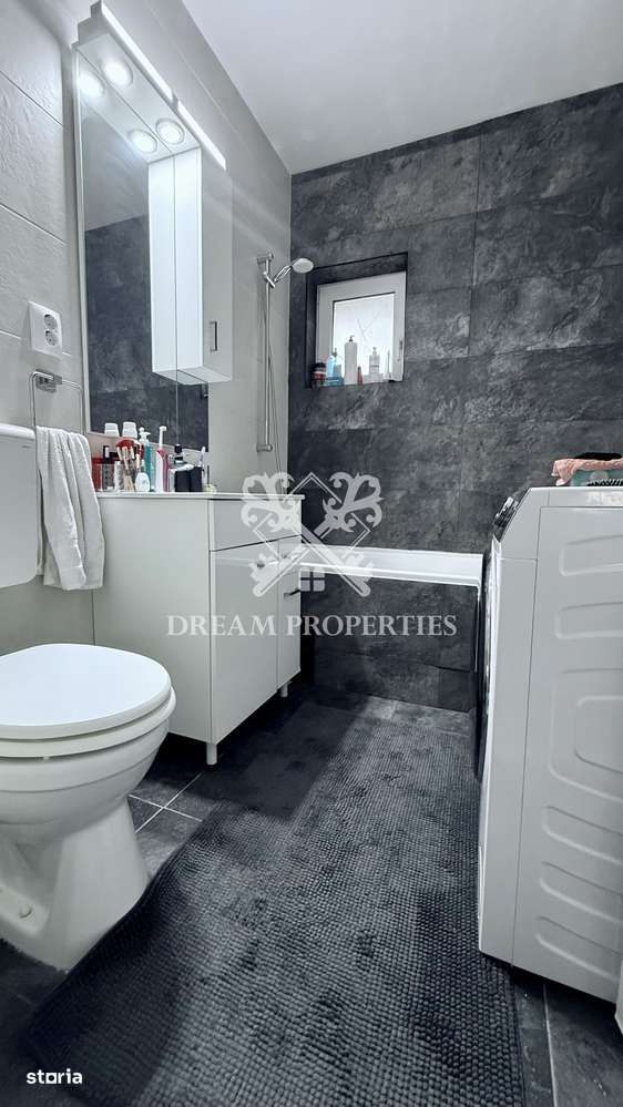 COMISION 0%! Apartament 2 camere, balcon, terasa, garaj,  Apahida-6