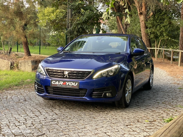 Peugeot 308 1.5 BlueHDi Active - 17