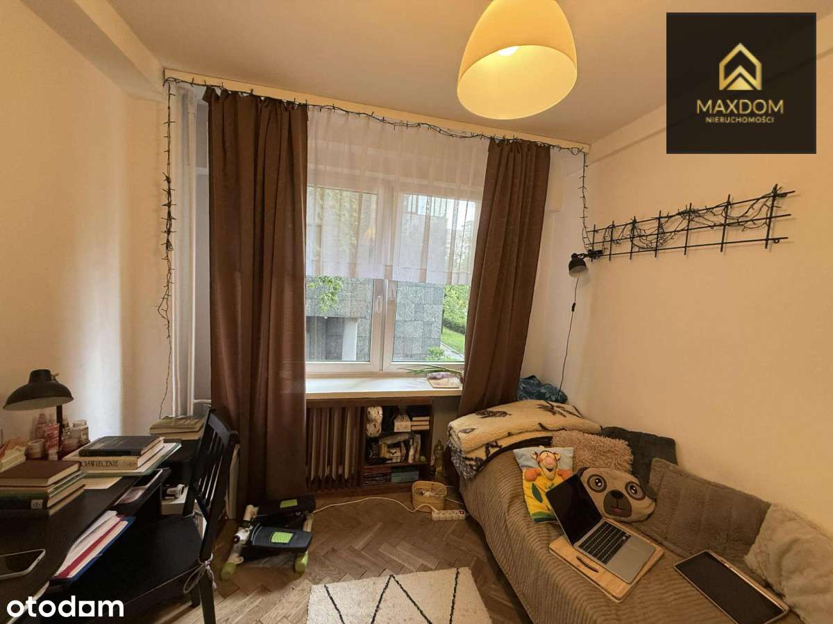 2/3 pokoje na Muranowie-1