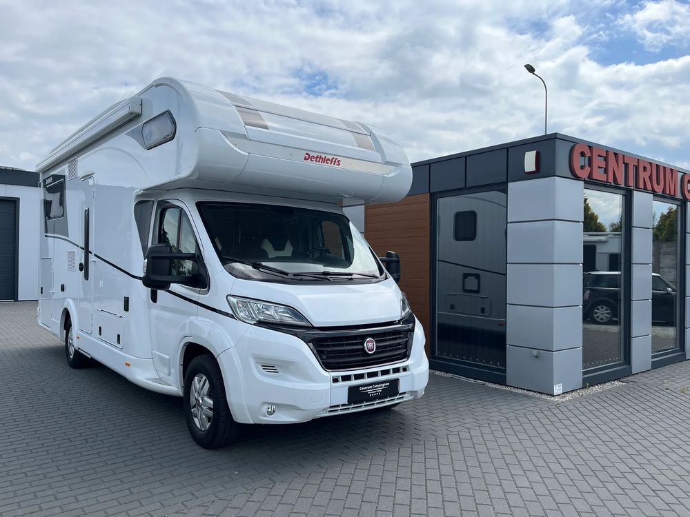 Dethleffs Alpa 2019