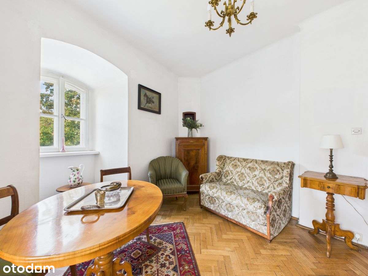 Dwupoziomowy apartament w sercu Warszawy | 126 m - Pełny obrazek: 2/20