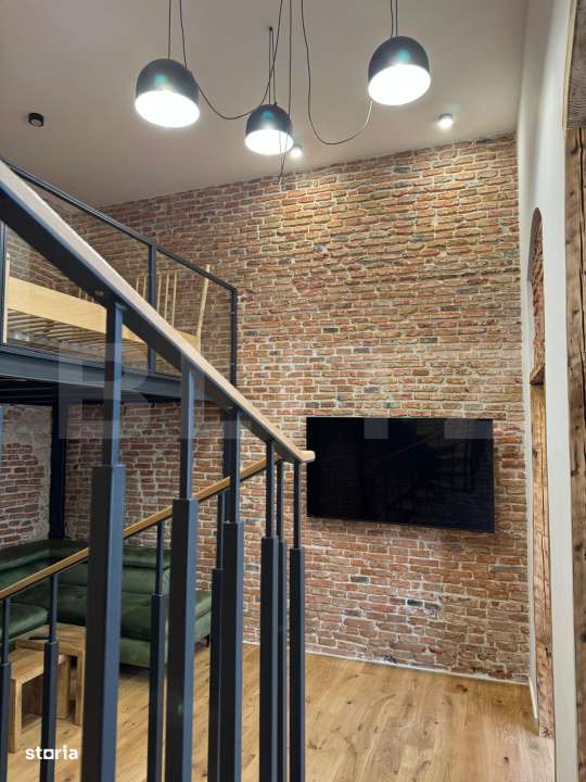 Studio ultracentral, 50 mp, Piata Unirii - Imagine principală: 5/15