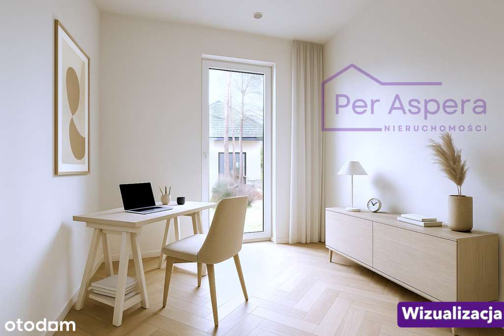 Wyjątkowy, 6-pokojowy dom 30min od Warszawy-12