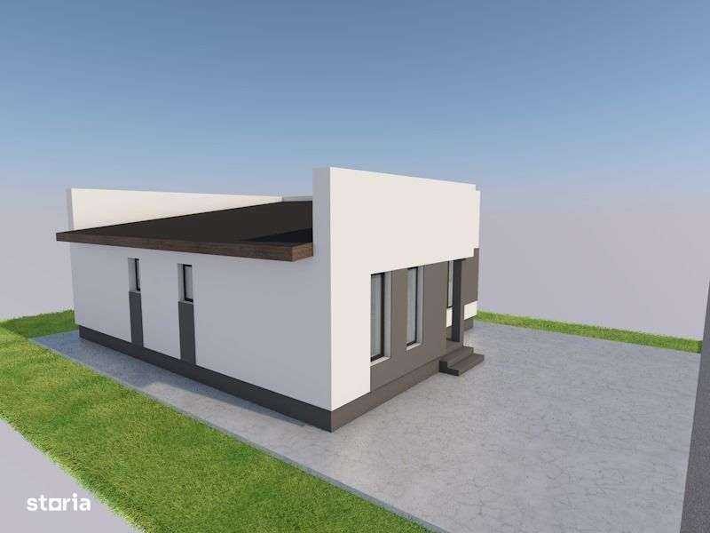 Casa de vanzare - Comuna Berceni/307 mp - Imagine principală: 3/5