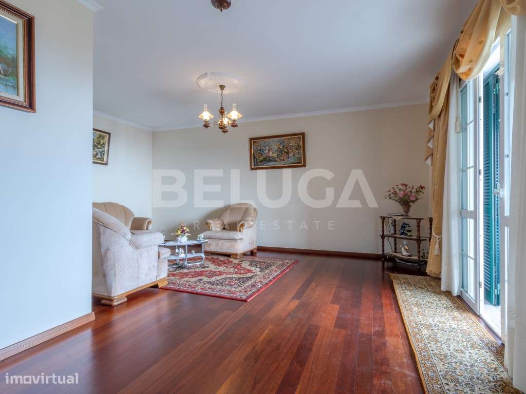 MORADIA T4 COM QUINTAL || URBANIZAÇÃO 'QUINTA DO FAIAL' (FUNCHAL)-43