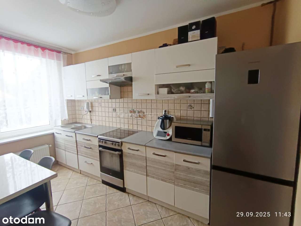 3 pokojowe mieszkanie w centrum Barczewa + garaż-7