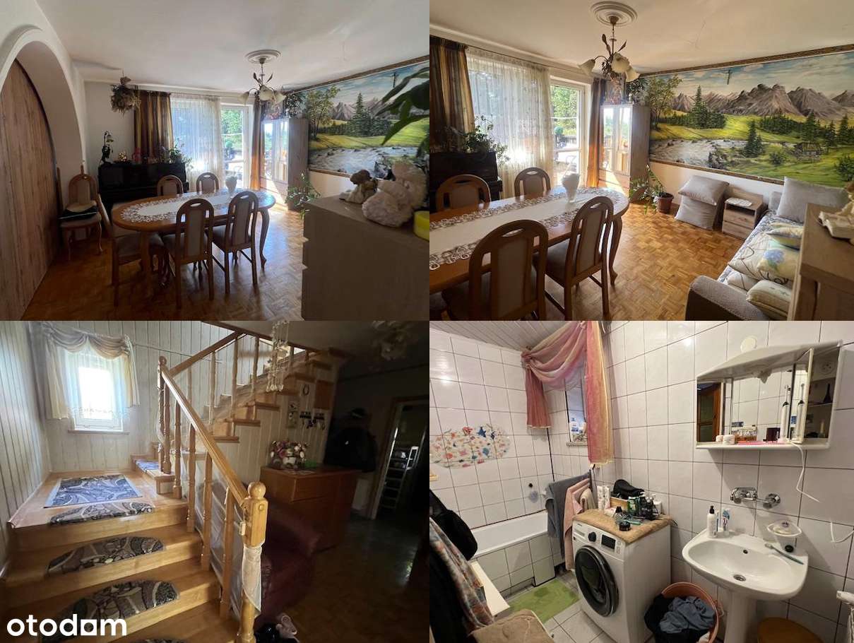 Syndyk sprzeda dom w miejscowości Radziszów (gmina Skawina) - Pełny obrazek: 5/10