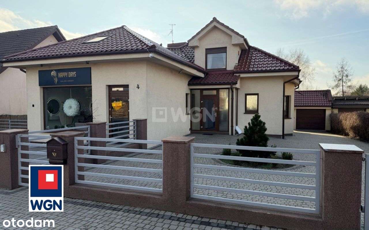 Wyjątkowy dom o powierzchni 230 m2-1