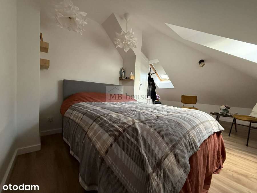 Mieszkanie z miejscem postojowym.-5