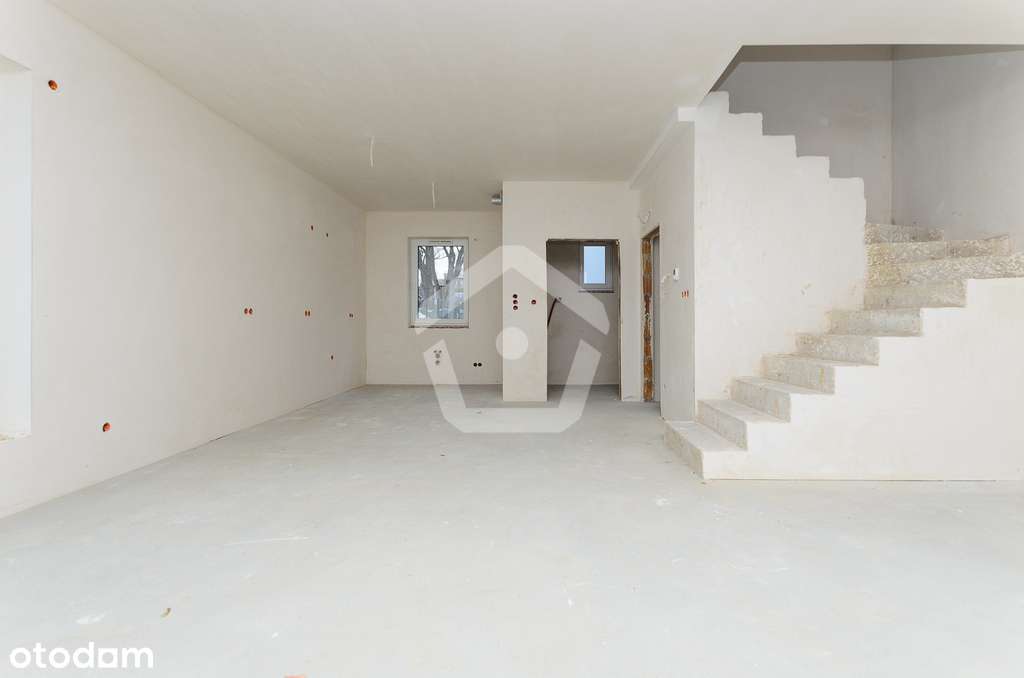 Ostatni wolny bliźniak premium 85 m2- Przybyszówka-2