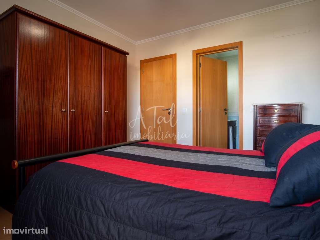 Apartamento T2 duplex, em urbanização central da cidade do Cartaxo-14