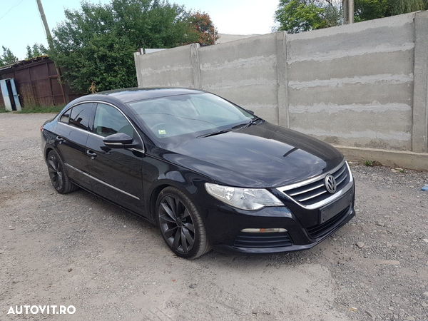 Dezmembram/Piese Volkswagen Passat CC 1.8 benzina TSI , an fabr. 2009 - 1