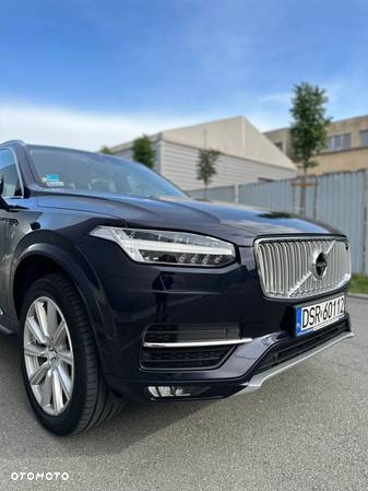 Volvo XC 90 D5 AWD Inscription - 13