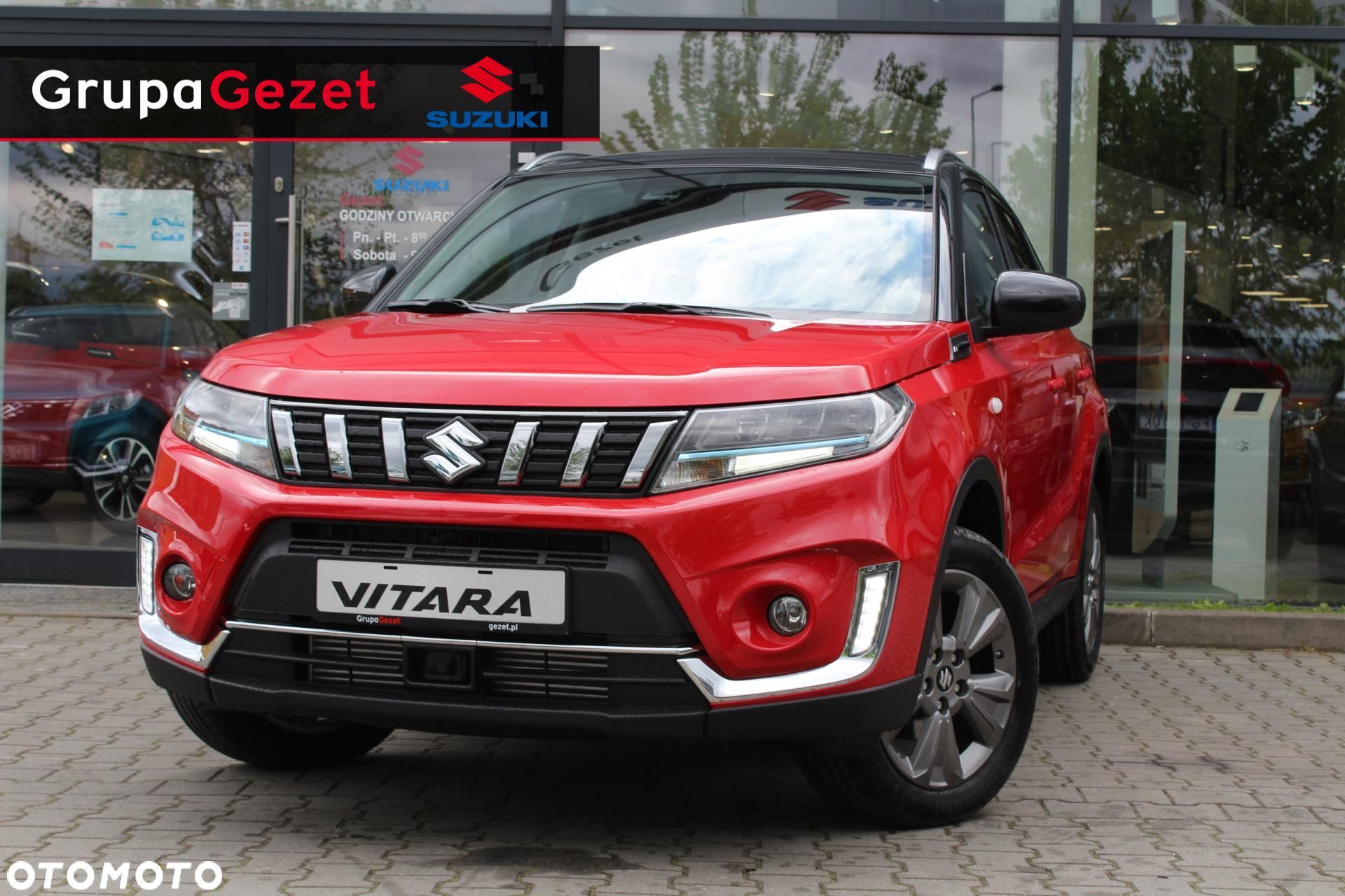 Suzuki Vitara - 1