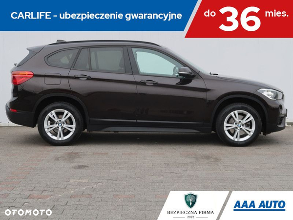 BMW X1 - 7