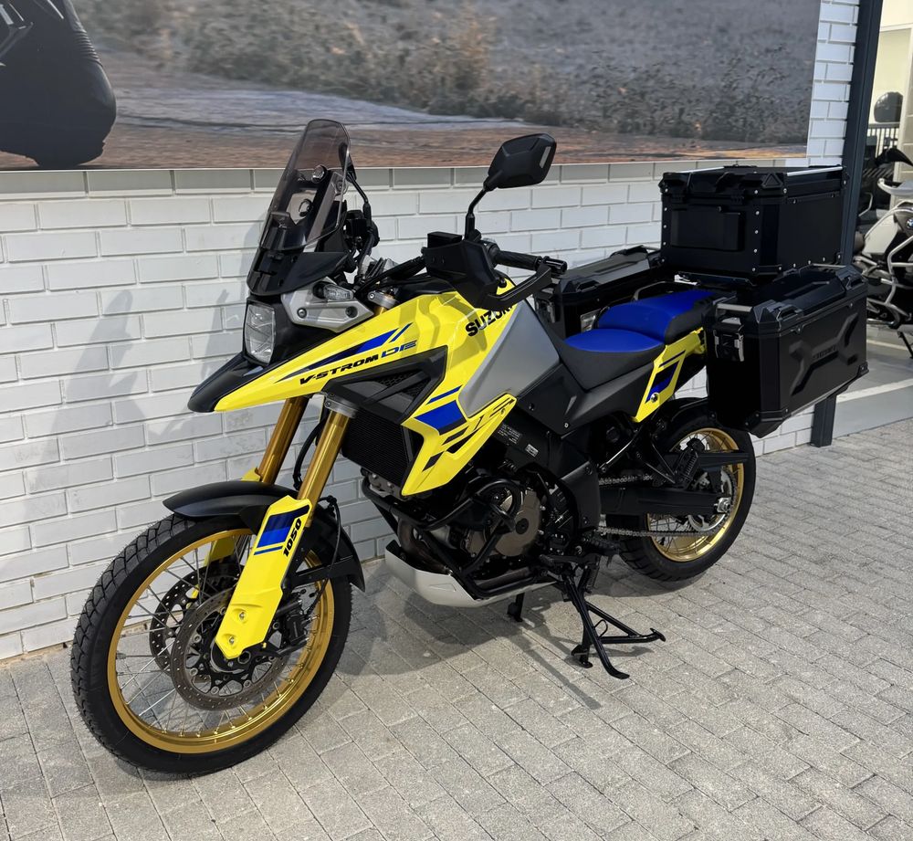 Suzuki v-strom