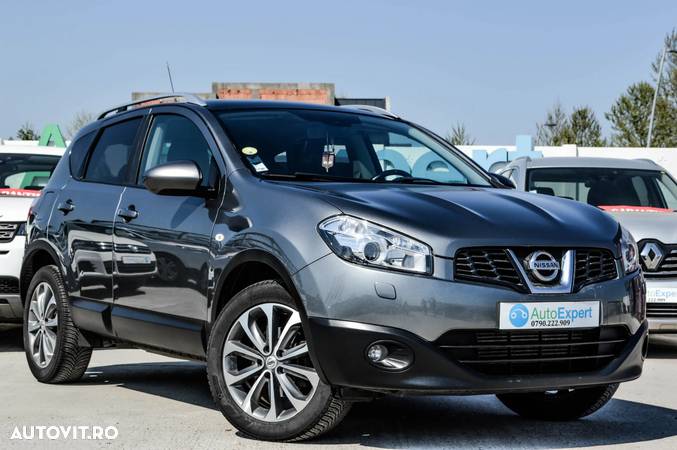 Nissan Qashqai 1.5 DCI Start/Stop Tekna - 9